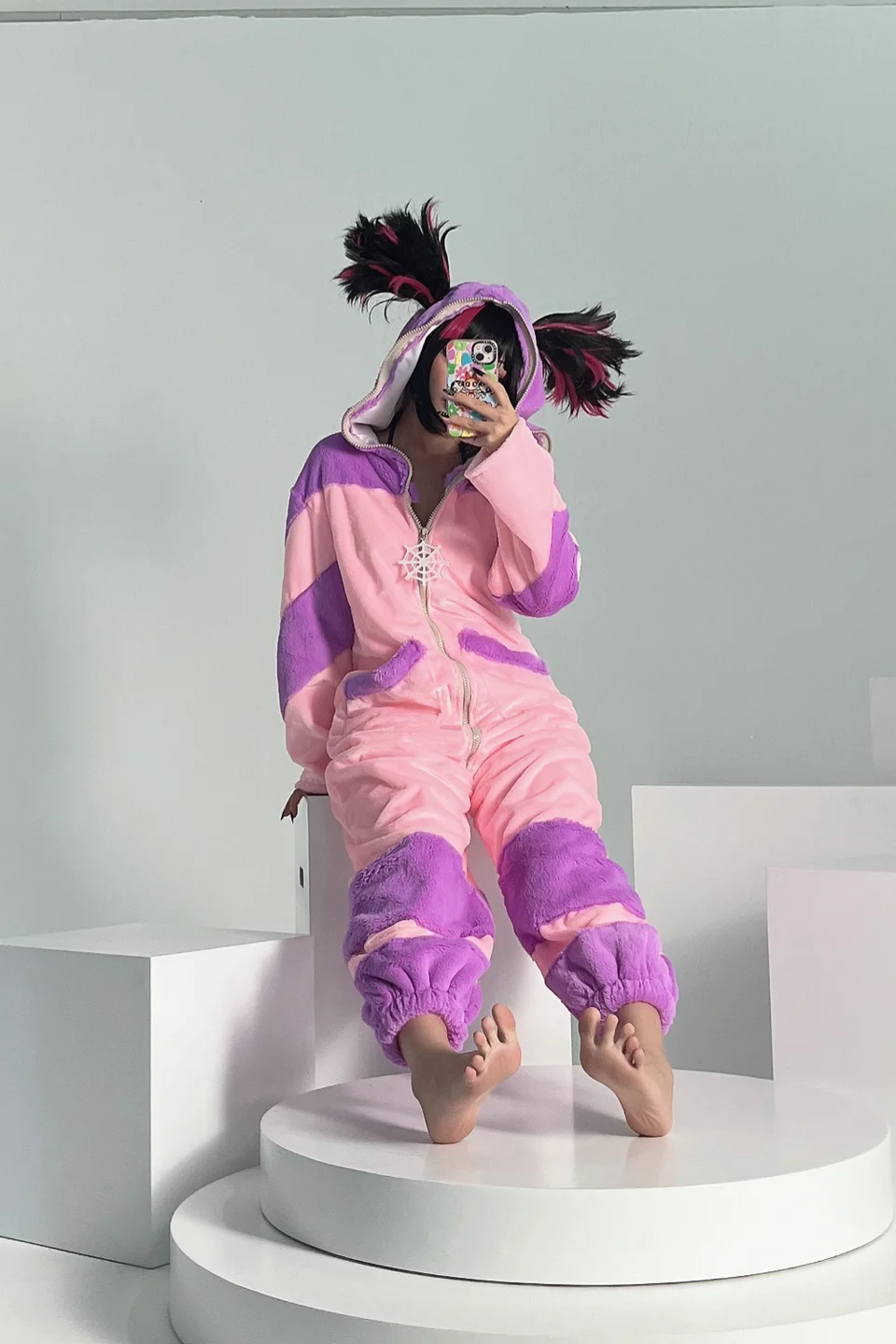 Umeko_J - Juri Han PJ [142P,10GIF-1.75GB] tg@simisebaisi 【丝足阁】100.webp